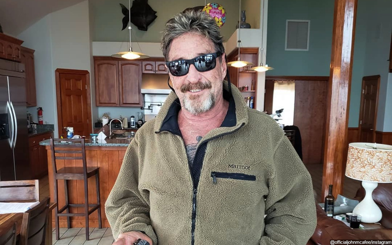 Software Mogul John McAfee's Lawyer Blames His Death of Possible Suicide on 'Cruel' Jail System