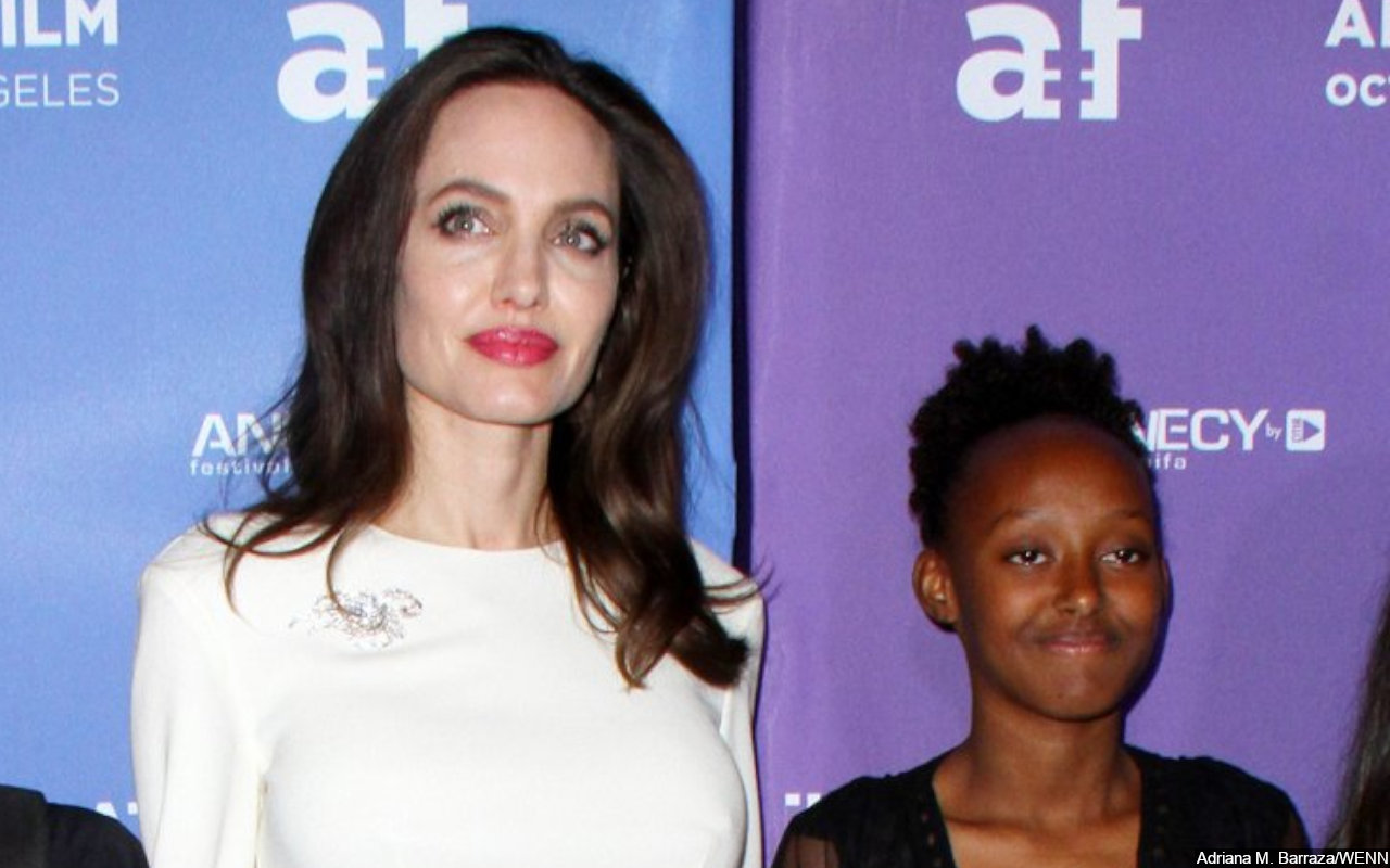 Angelina Jolie dice que cuidar a su hija mayor después de la cirugía depende de su tono de piel