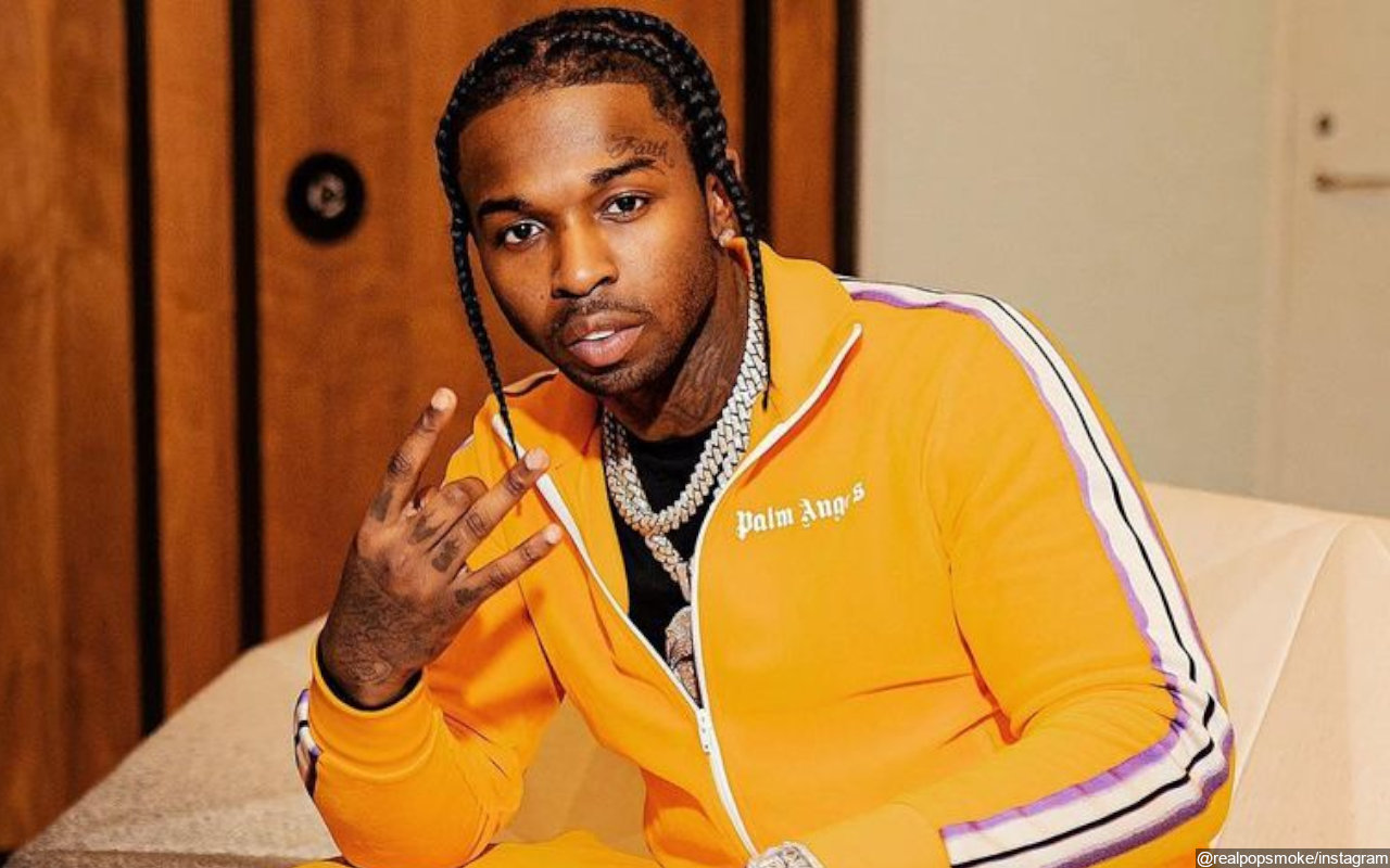 Pop Smoke's Second Posthumous Album to Be Unleashed in Mid-July