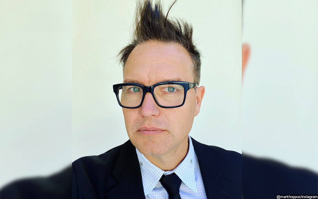 Blink-182's Mark Hoppus Admits to Feeling 'Scared' as He Reveals Cancer Diagnosis