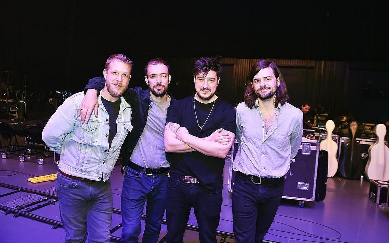 Winston Marshall Quits Mumford and Sons After Backlash for Supporting Antifa Conspiracy Theory