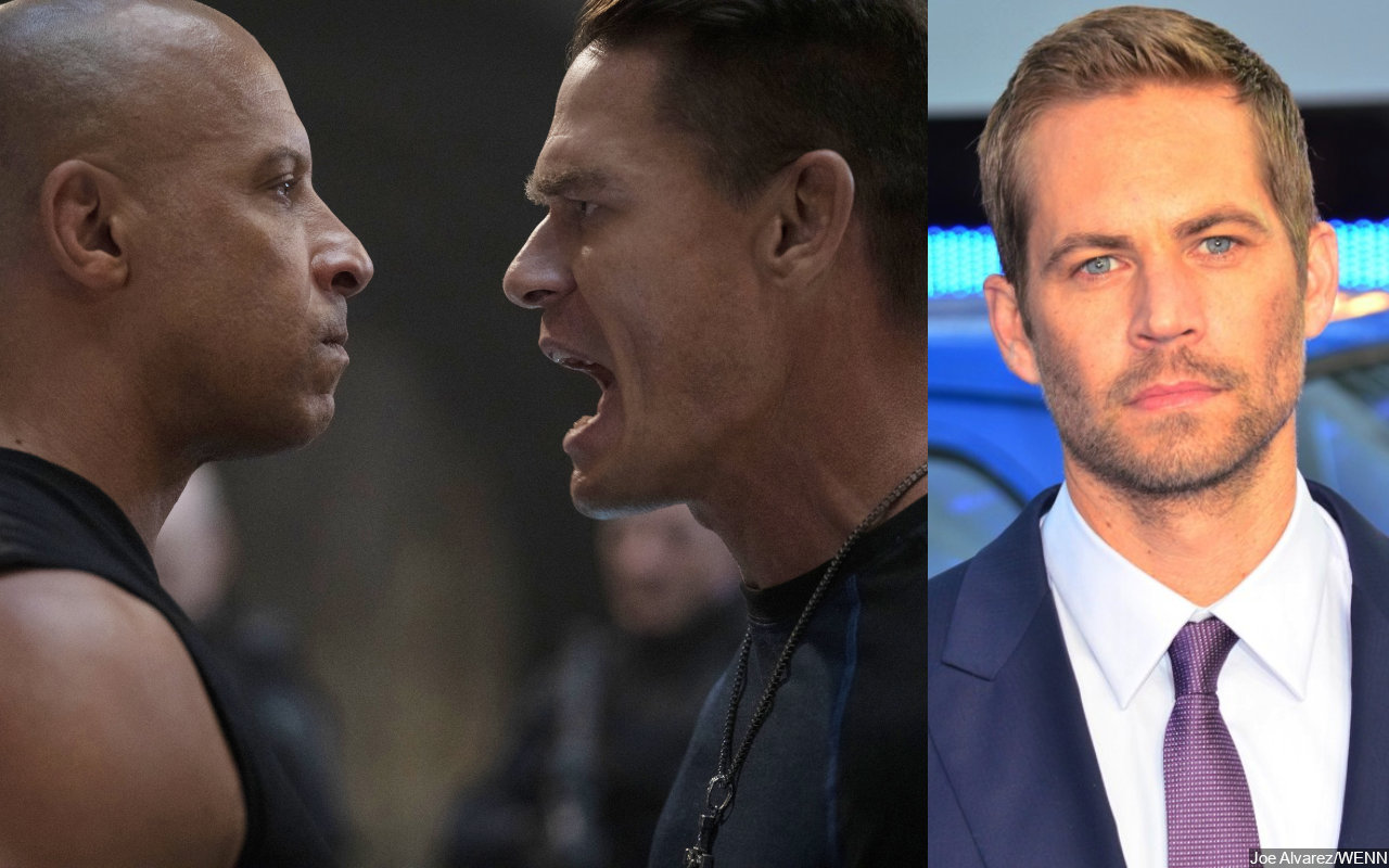 Vin Diesel: John Cena Was Sent by Late Paul Walker to Play My Brother in 'F9'