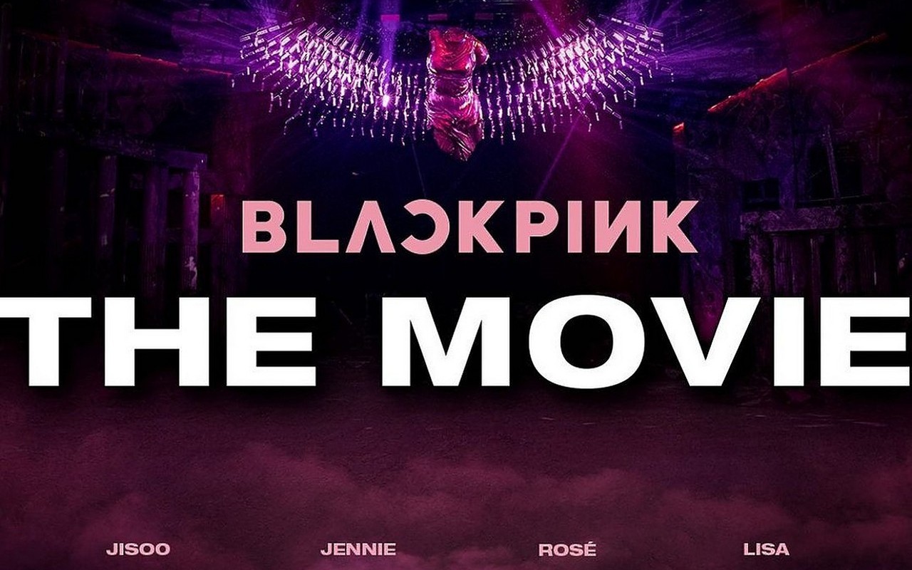BLACKPINK Announce Release Date for New Movie 