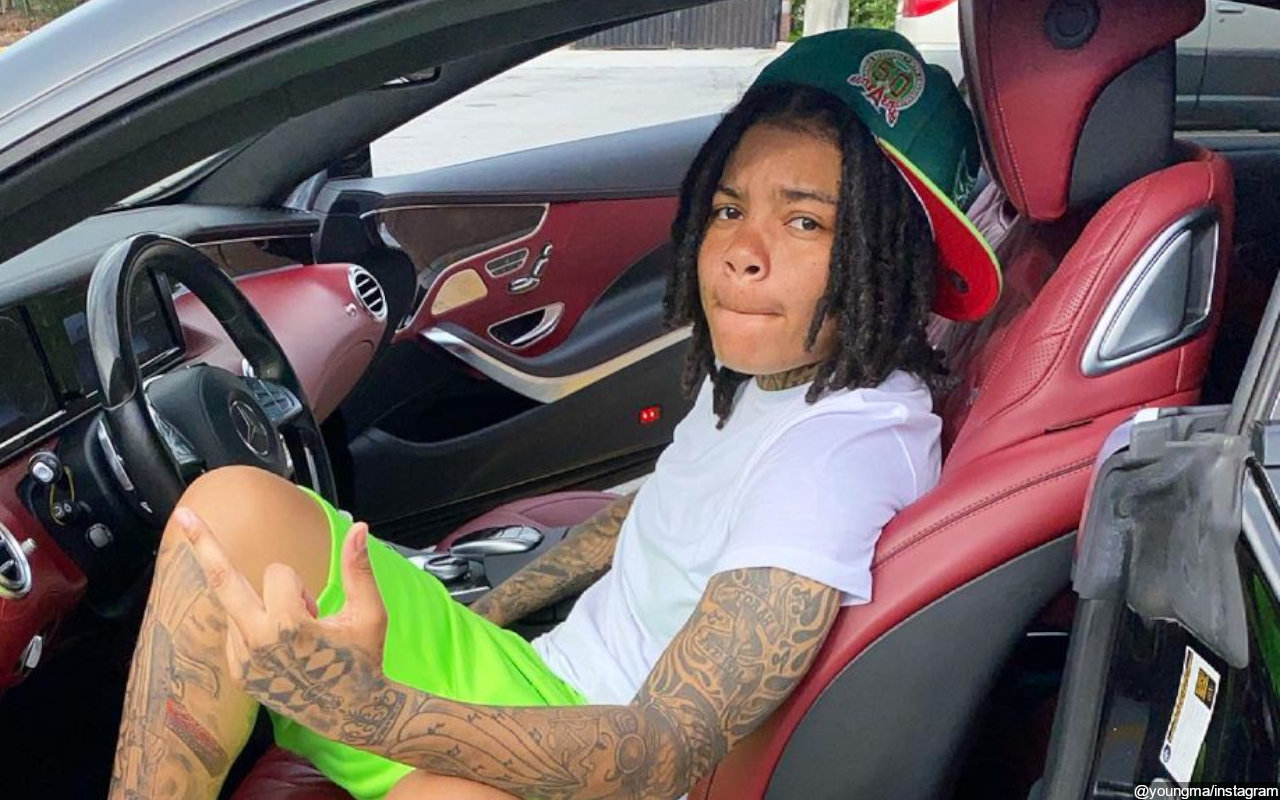 Young MA Shares Her Prayer Seeking for Comfort as She Enters Rehab