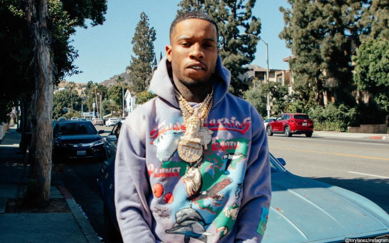 Tory Lanez Believes He Was Targeted in 'Strange' Car Crash That Almost Killed Him