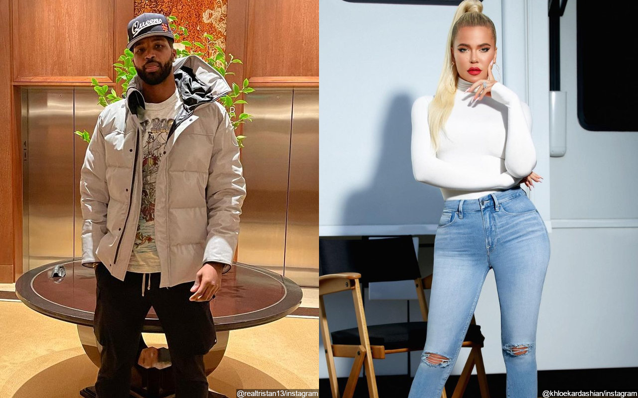 Tristan Thompson Shows Khloe Kardashian Some Love After She Posts About Being Treated Badly