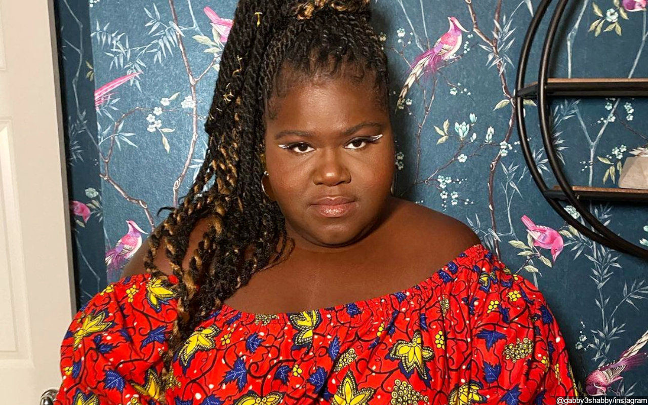 Как живут большие девочки. Габури Сидибе. Gabourey «Gabby» Sidibe. Габури Сидибе 2021. Габури Сидибе аиу.