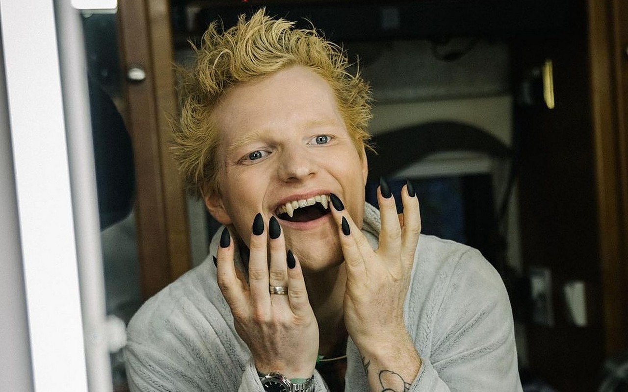 Ed Sheeran Debuts New Single 'Bad Habits'