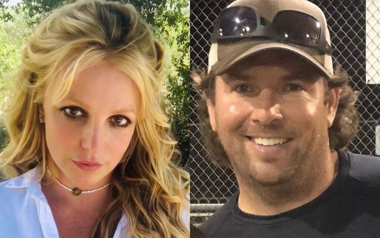 Britney's Brother-in-Law Defends Family After She Said She Wanted to Sue Her Whole Family