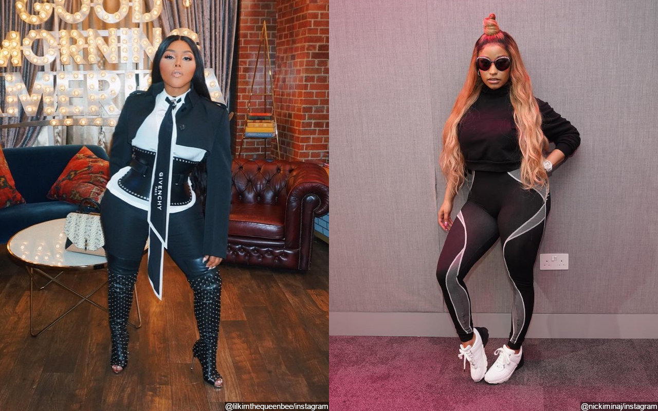 Lil' Kim Wants to Go Against Nicki Minaj on 'Verzuz' - See Twitter Reactions