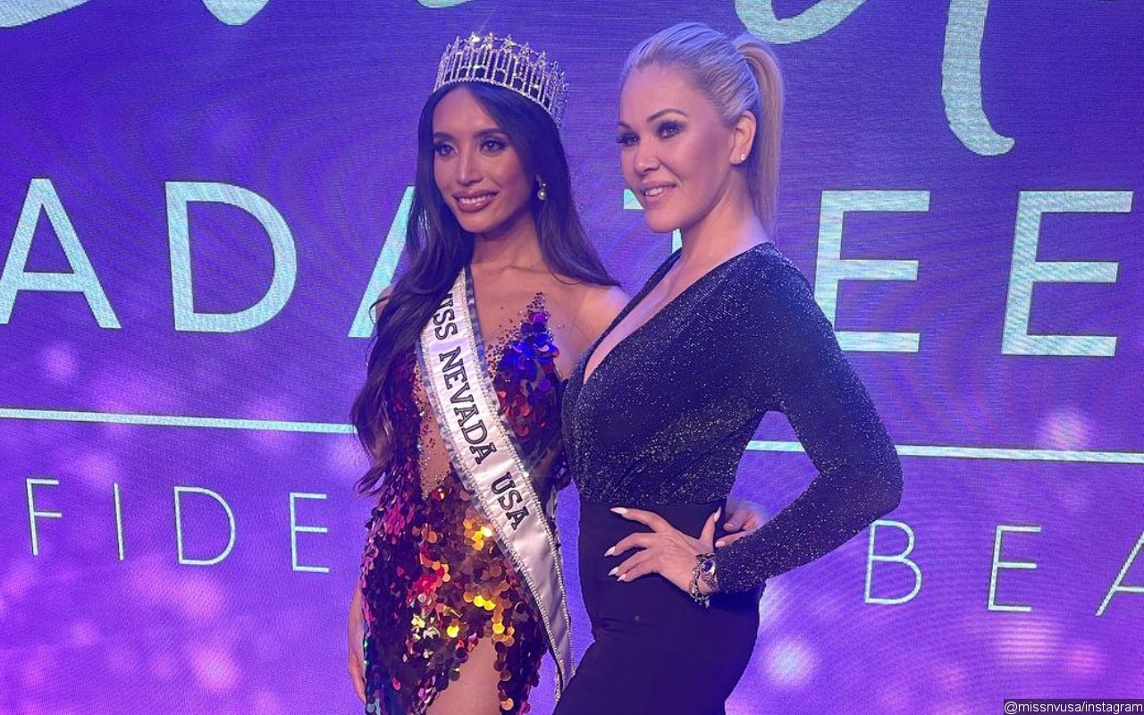 Transgender Woman Crowned as Miss Nevada USA for First Time in Pagean's History	