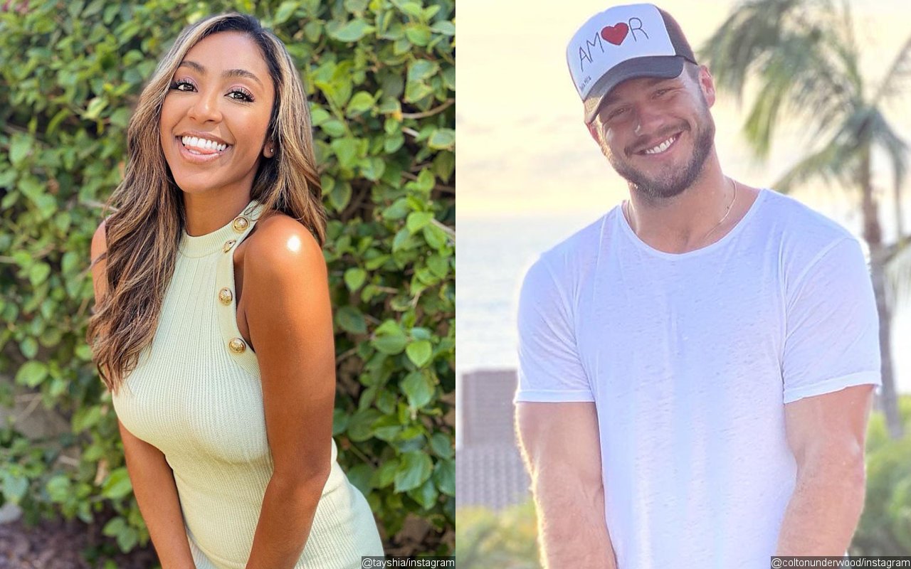 'Bachelor' Stars Tayshia Adams and Colton Underwood Defend Controversial  $20,000 PPP Loans