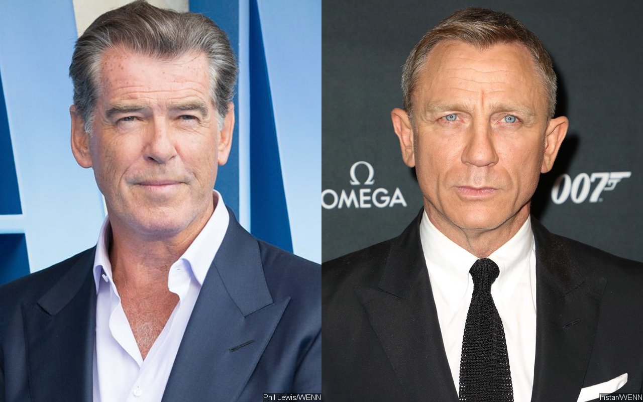 Pierce Brosnan Salutes Daniel Craig for Leaving Indelible Mark on James