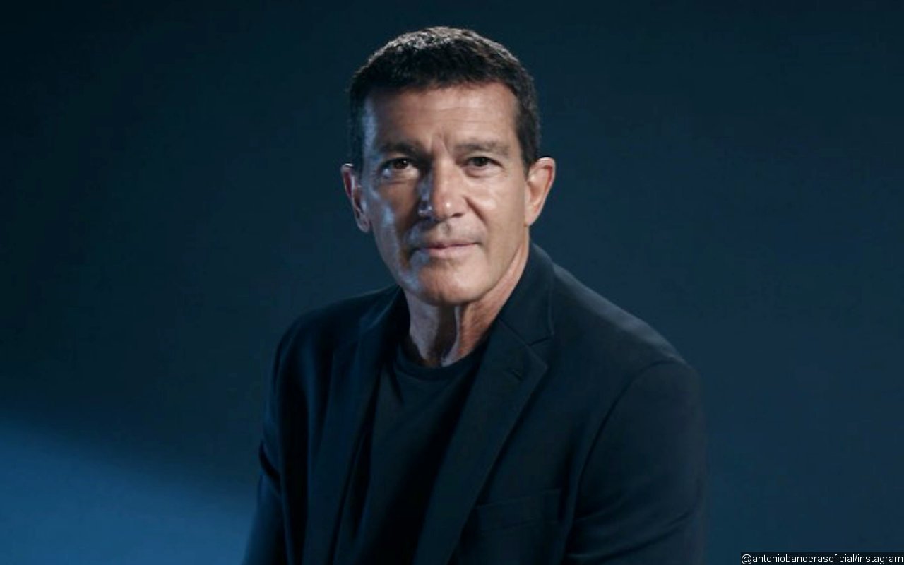 Antonio Banderas to Be Investigative Reporter on 'The Monster of Florence'