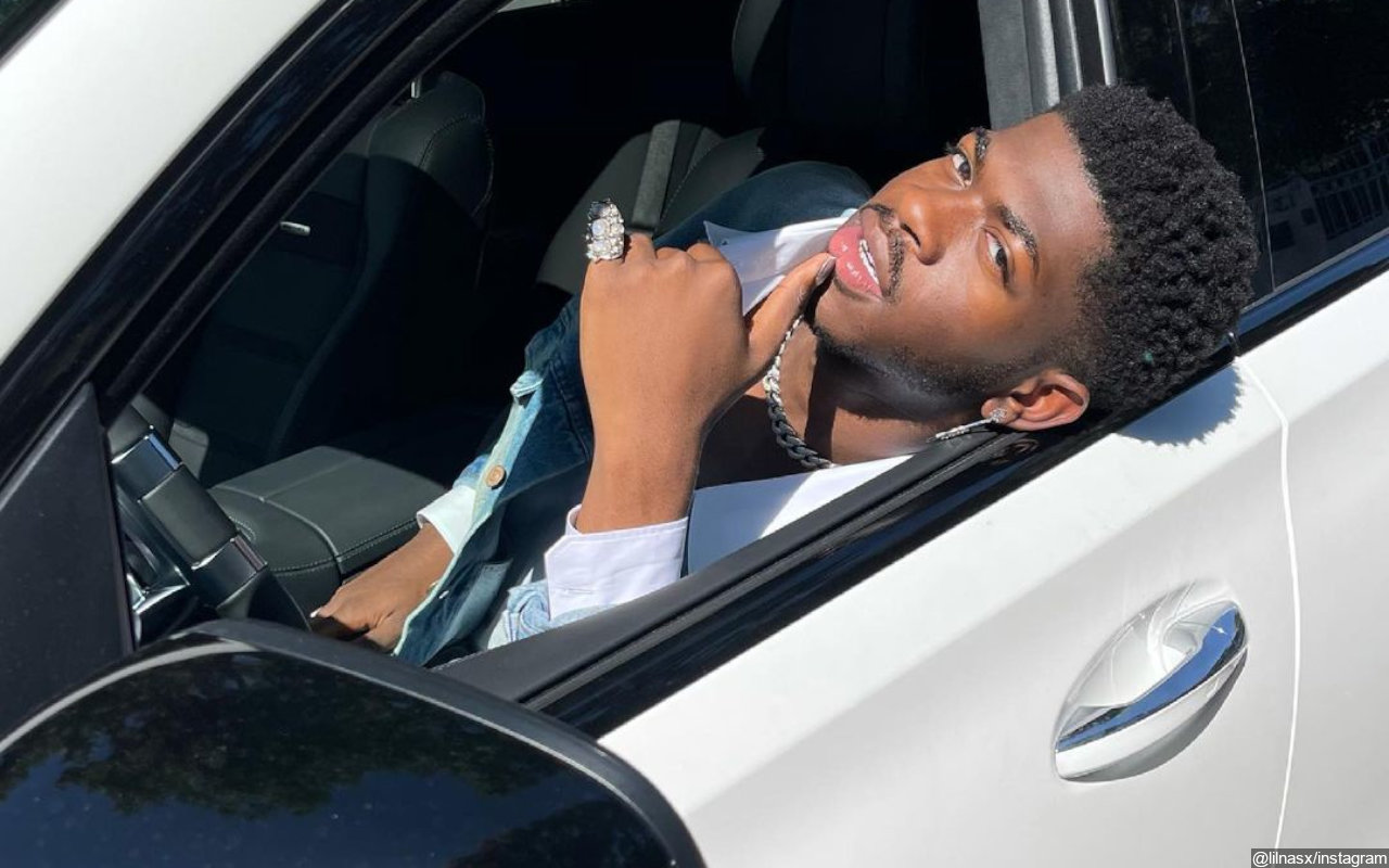 Lil Nas X on Trolls Criticizing His BET Awards Performance: 'Work on Yourself'