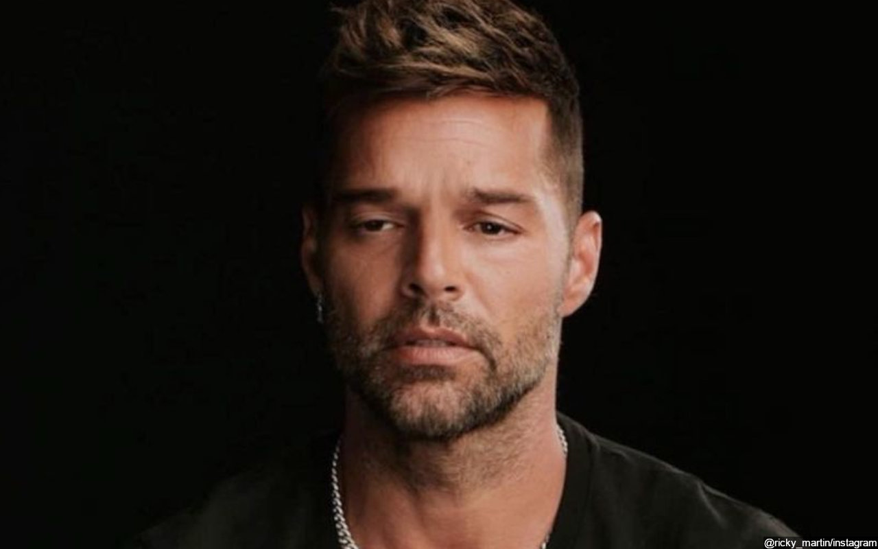 Ricky Martin at Full Peace About His Pride Day Celebration Despite