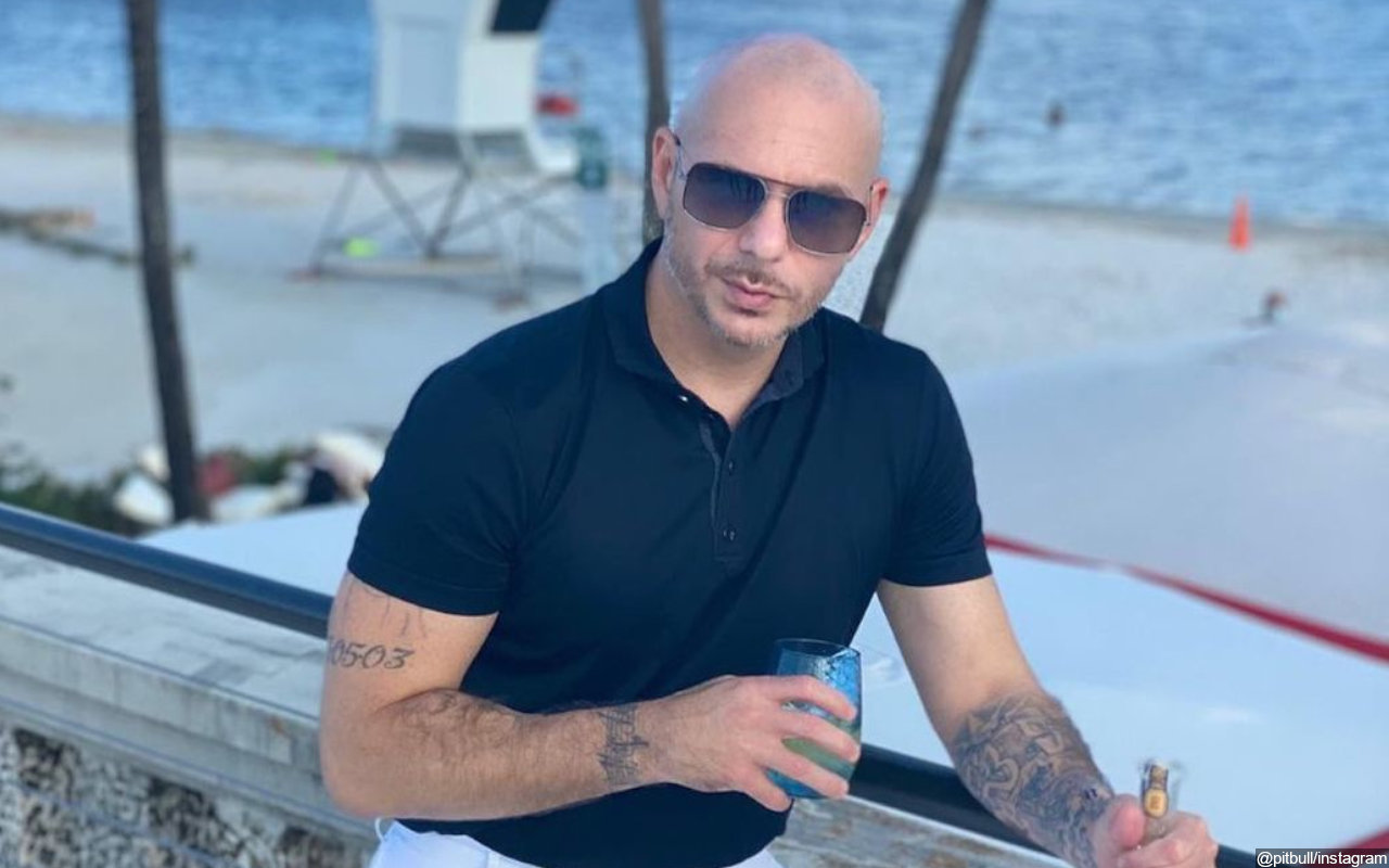 Pitbull Ventures Into Fitness World With Echelon Partnership