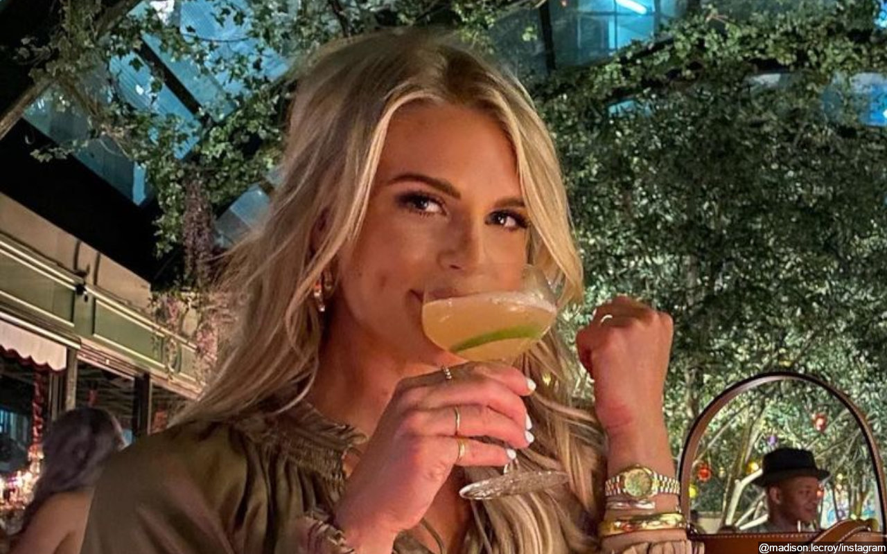 Madison LeCroy Vows to 'Never Drinking Again' After Flashing Her Boobs During Boozy Instagram Live