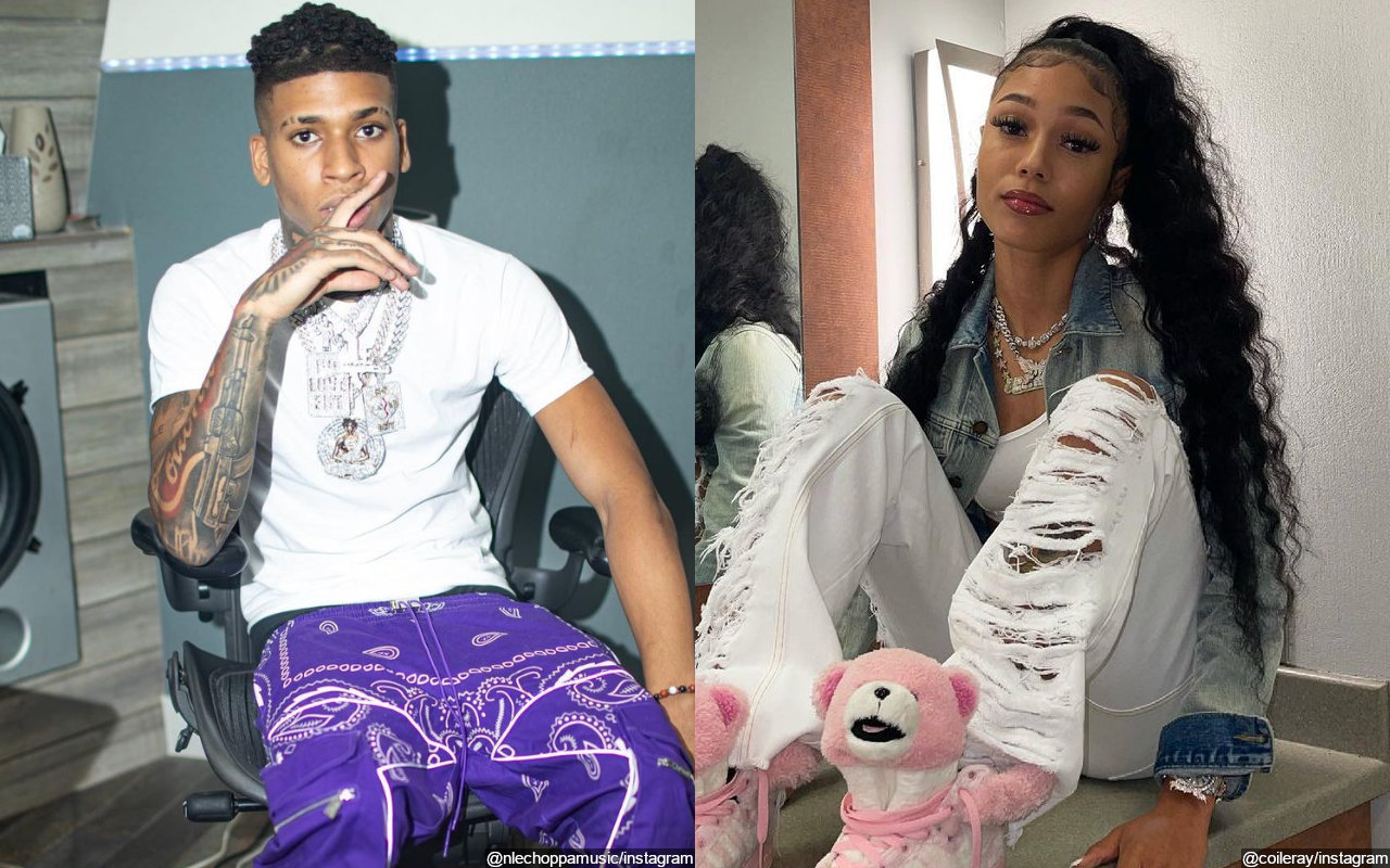 NLE Choppa Blasts Trolls Body-Shaming Coi Leray