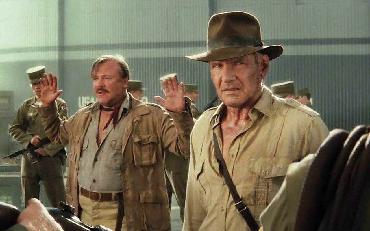 'Indiana Jones 5' Filming Put on Hold Following Harrison Ford's Set Injury