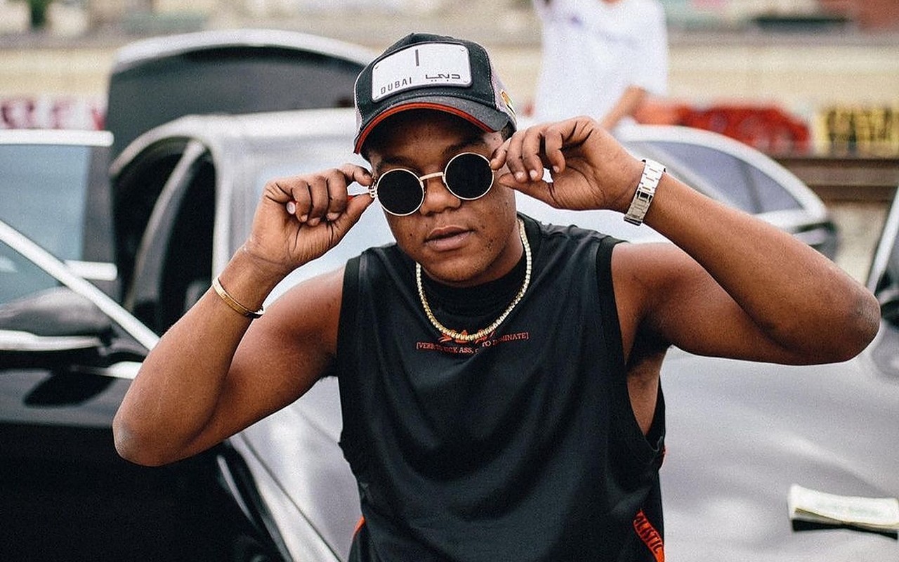 Kyle Massey Threatens to Sue Girl Accusing Him of Sending Explicit Pics When She's Underage