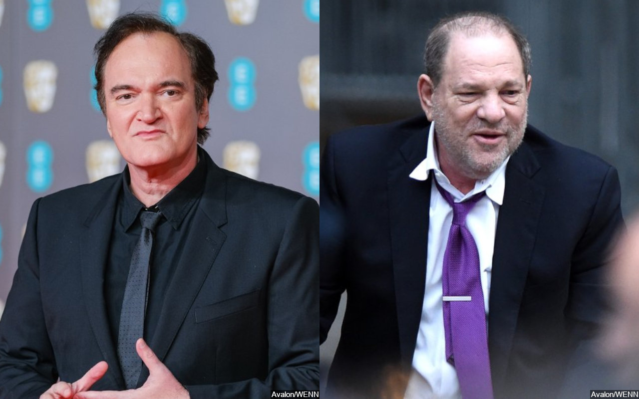 Quentin Tarantino Regrets Not Having the Uncomfortable Conversation With Harvey Weinstein