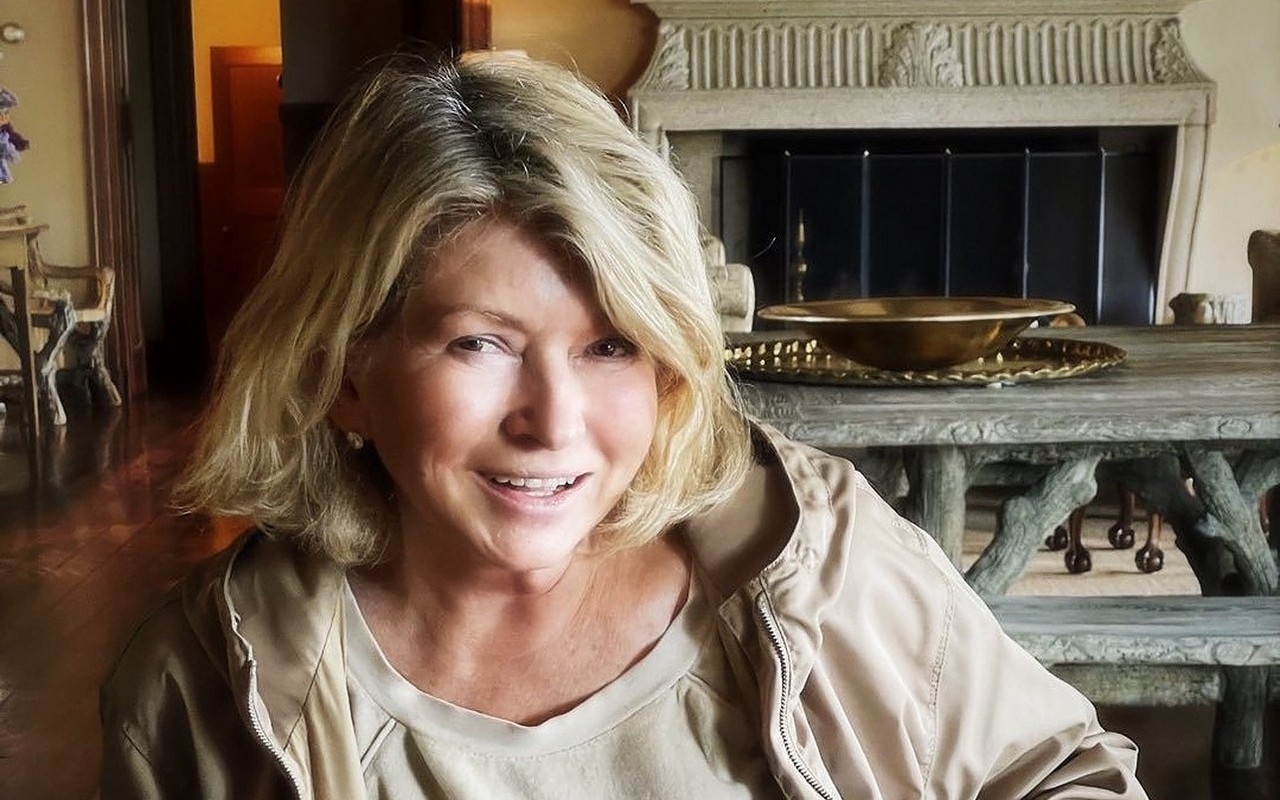 Martha Stewart Shows Bandaged Leg After 3-Hour Surgery to Fix Damaged Achilles