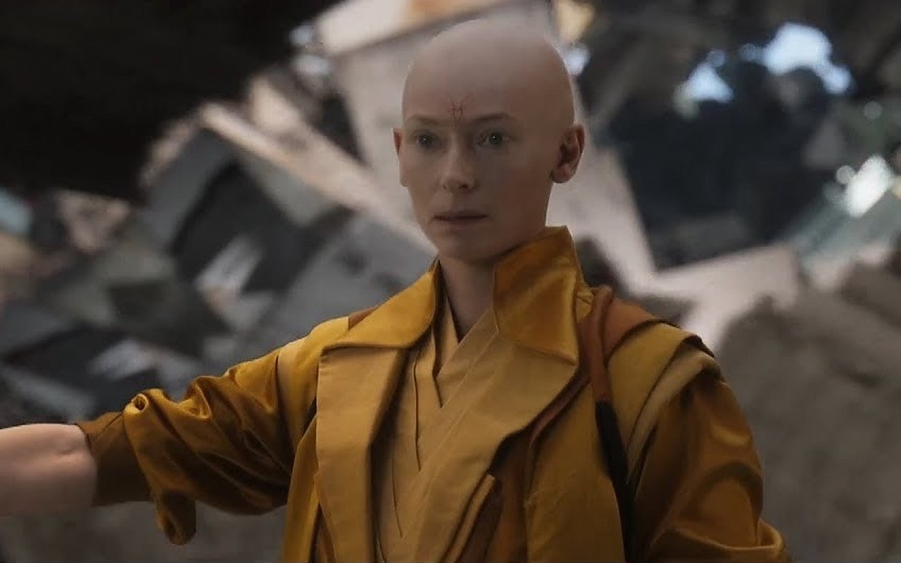 Tilda Swinton Agrees She Shouldn't Have Played Ancient One in 'Doctor Strange'