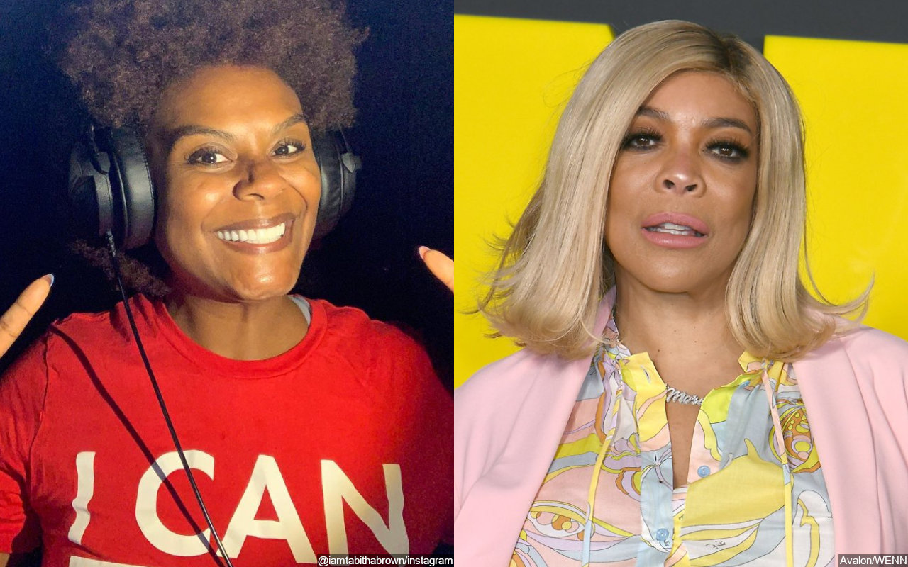 pic Wendy Williams Tabitha Brown https www aceshowbiz com news view 00173217 html