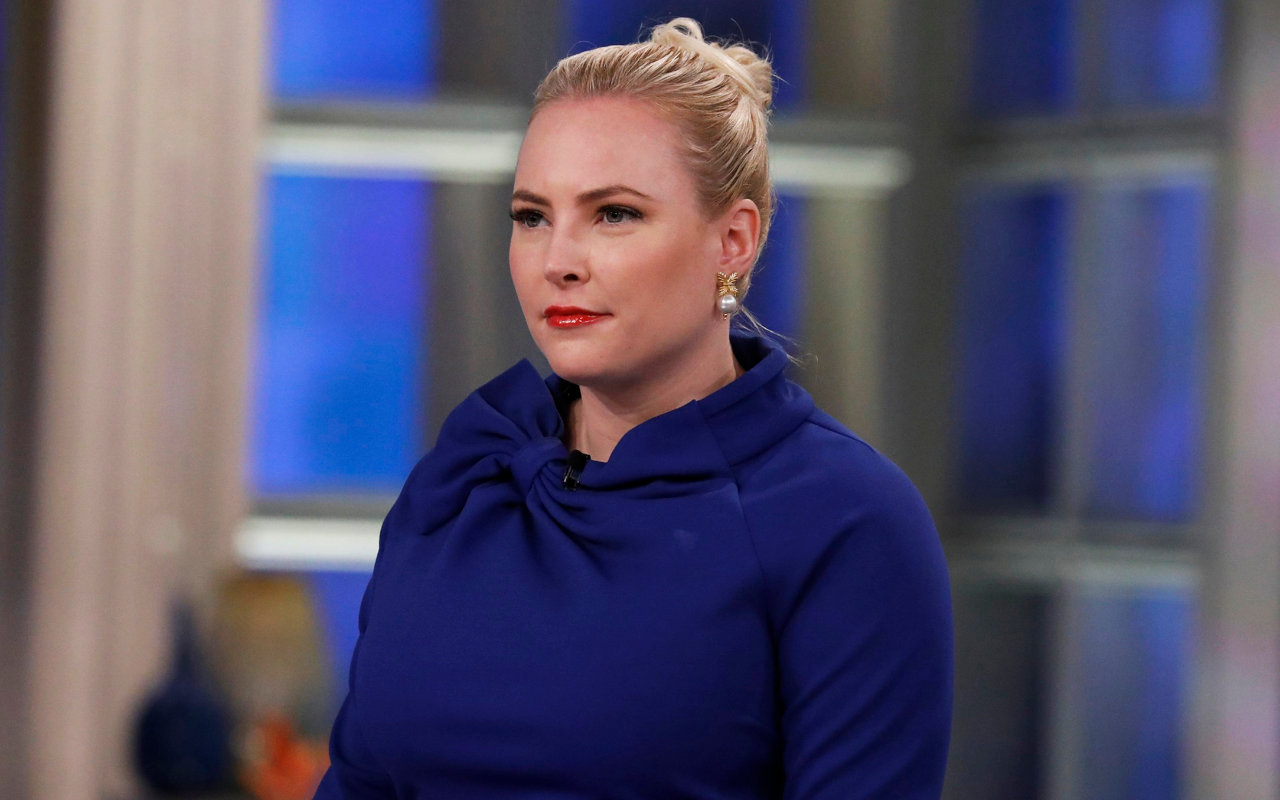Meghan McCain on Her Sudden Exit From 'The View': I Think It's the 'Best Decision'