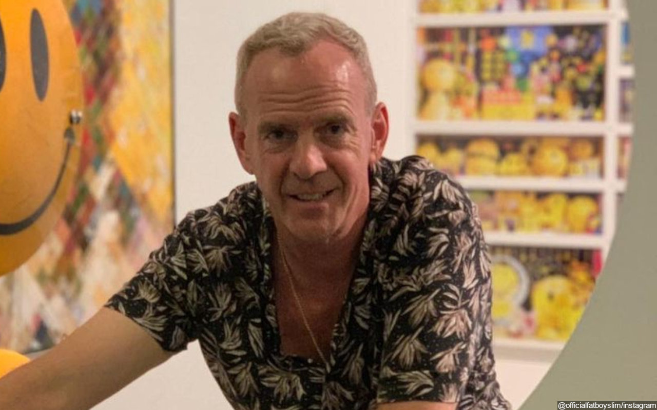 Fatboy Slim Once Considered Trading Music Career With Being Firefighter