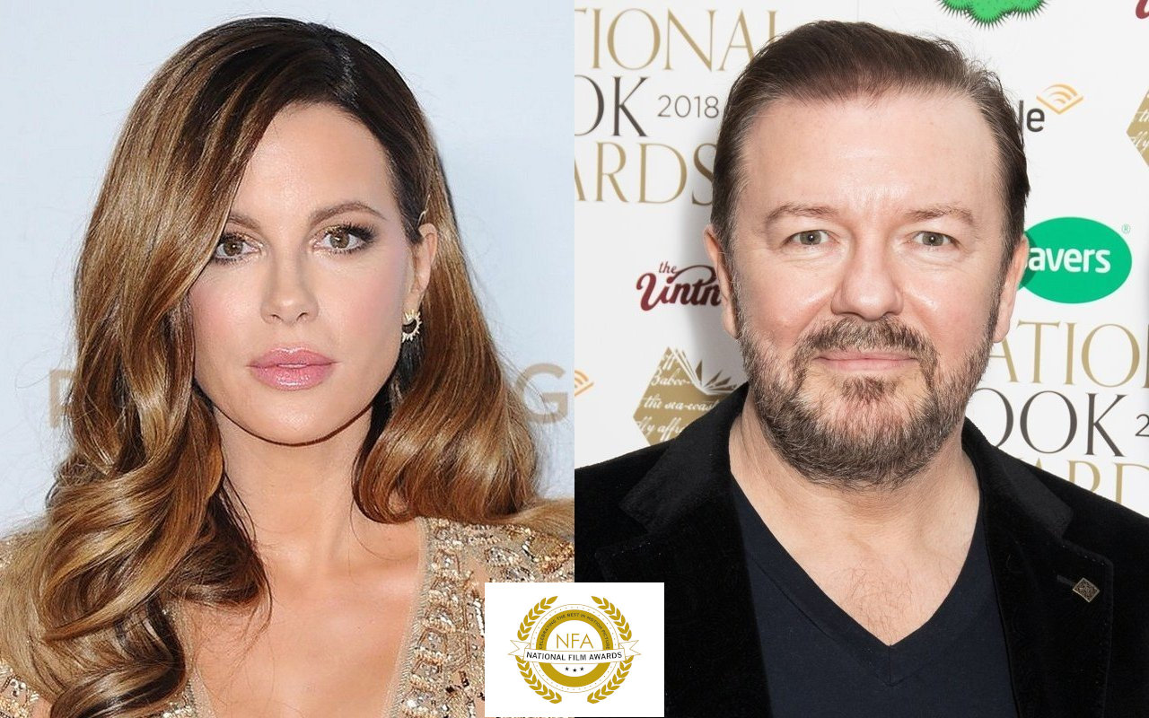 Kate Beckinsale and Ricky Gervais Among Winners at 2021 U.K. National ...