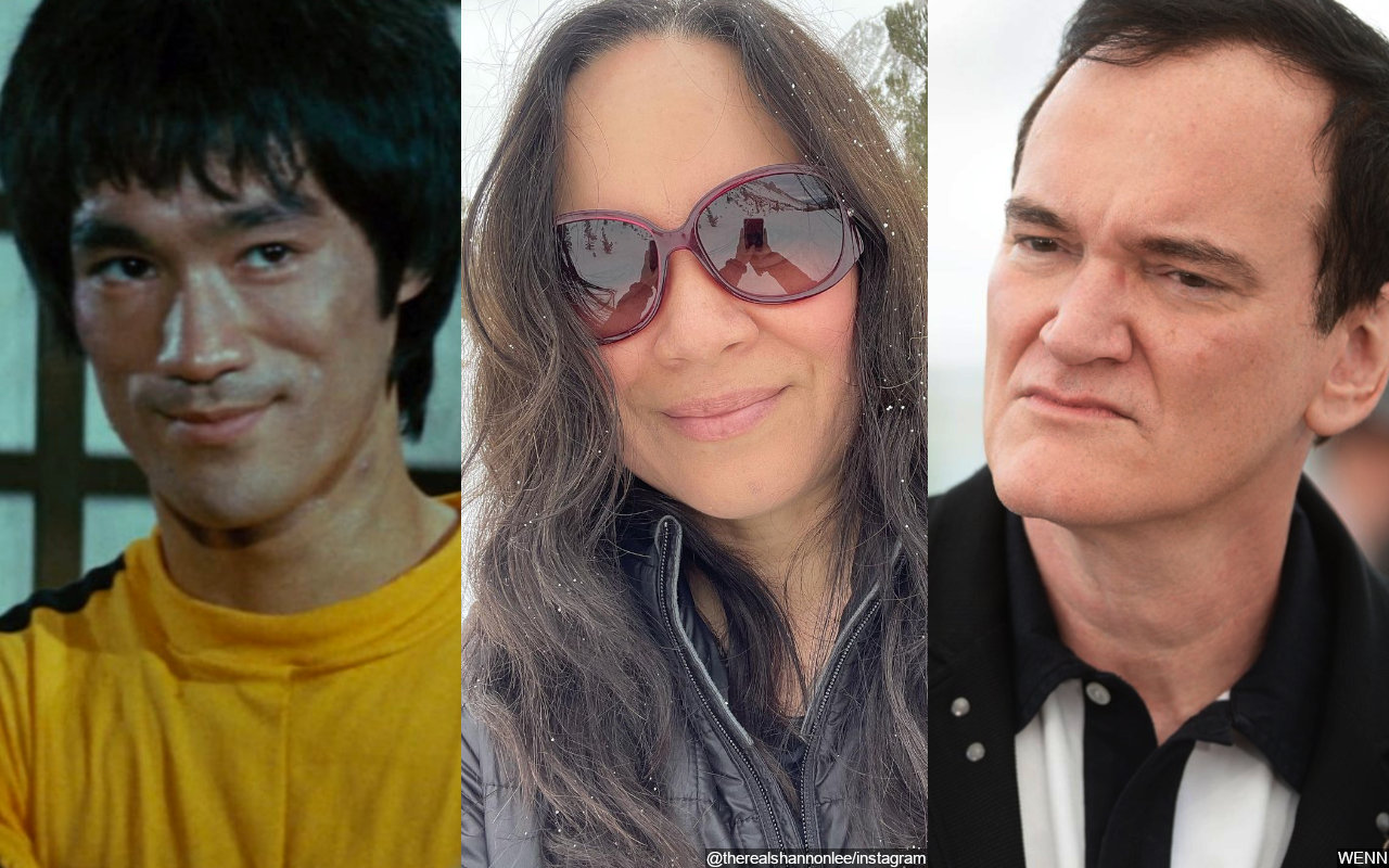 Bruce Lee's Daughter Urges Quentin Tarantino to 'Reconsider Impact' of His Remark About Her Dad