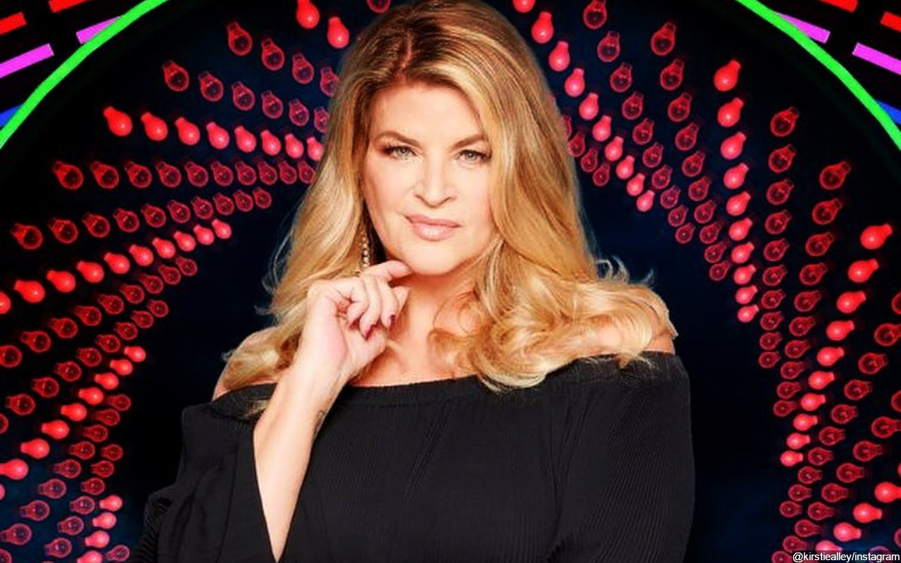 Kirstie alley recent photo