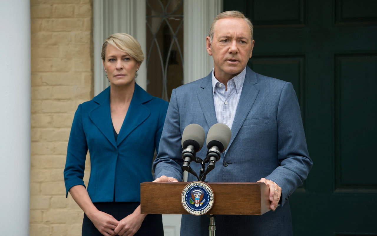 'House of Cards'