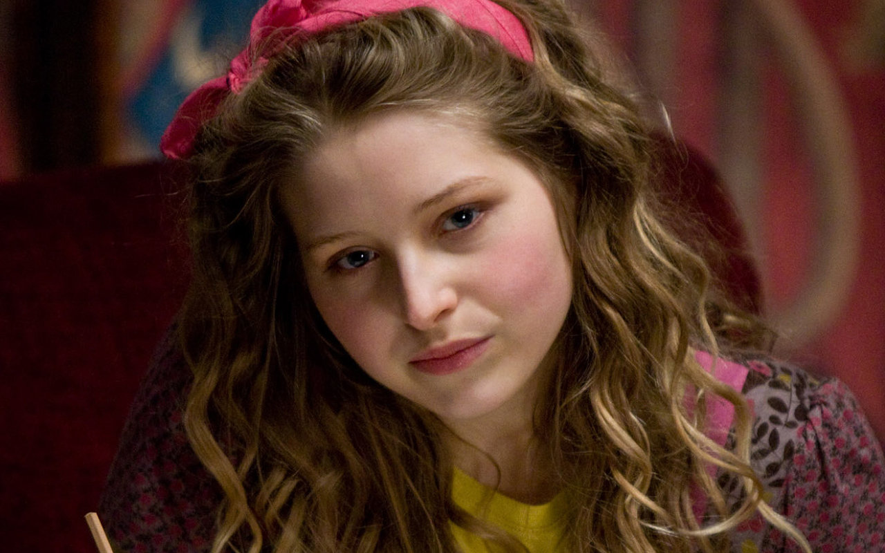 Jessie Cave Recalls Horrible Moment of Being Treated Like 'Different Species' on 'Harry Potter' Set