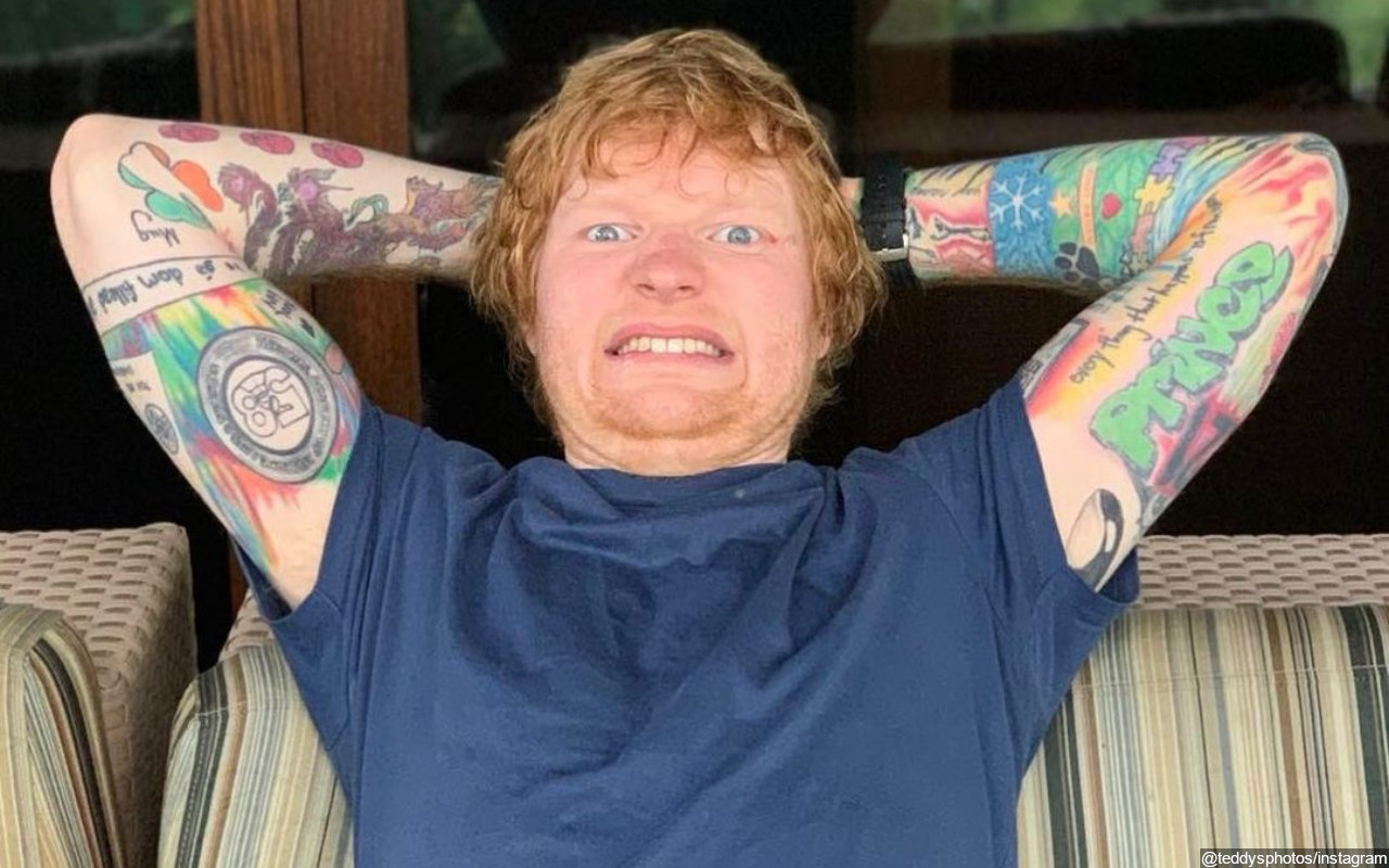 Ed Sheeran Had to Be Talked Out of Relocating to Ghana by Manager