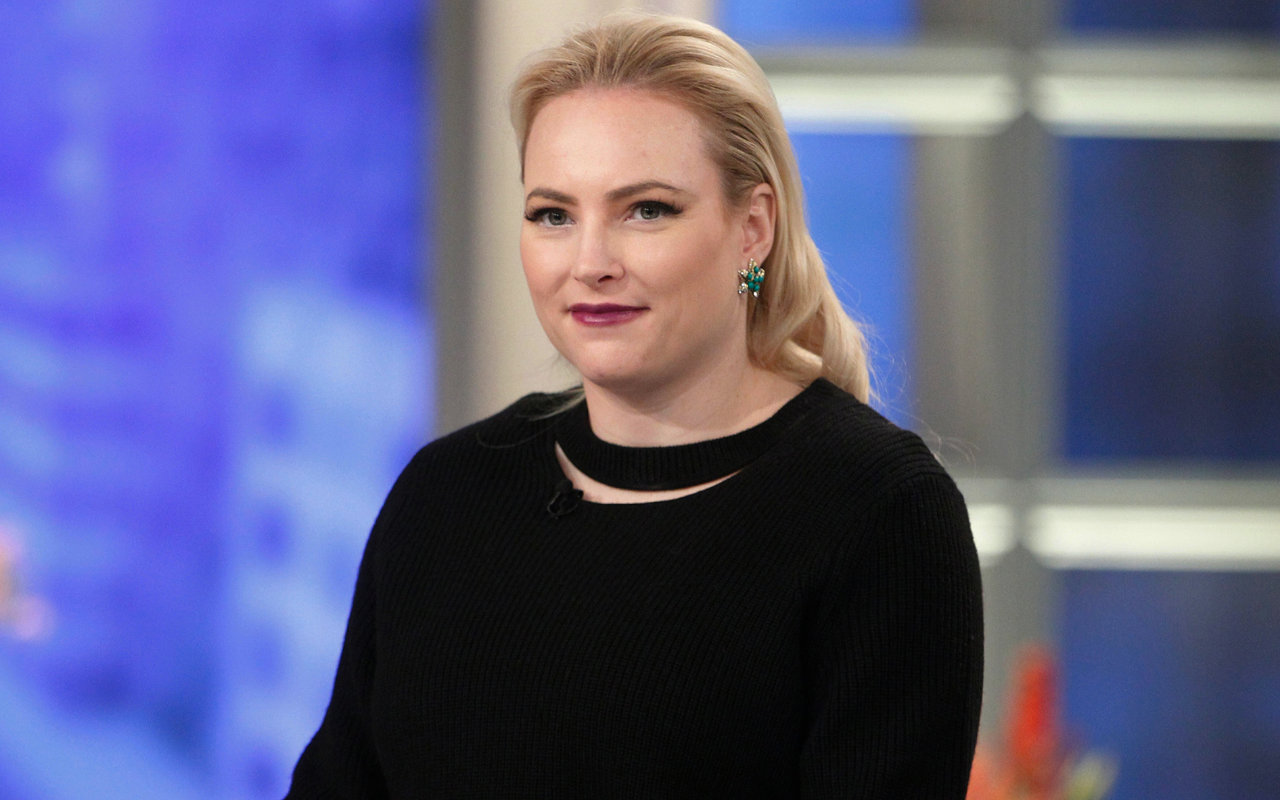 Meghan McCain Allegedly Feels 'Miserable' Since Joining 'The View'