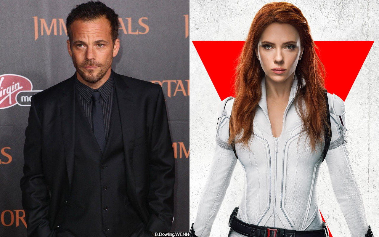 Stephen Dorff Rips Into Scarlett Johansson for Starring in &#39;Garbage&#39; Movie &#39;Black  Widow&#39;