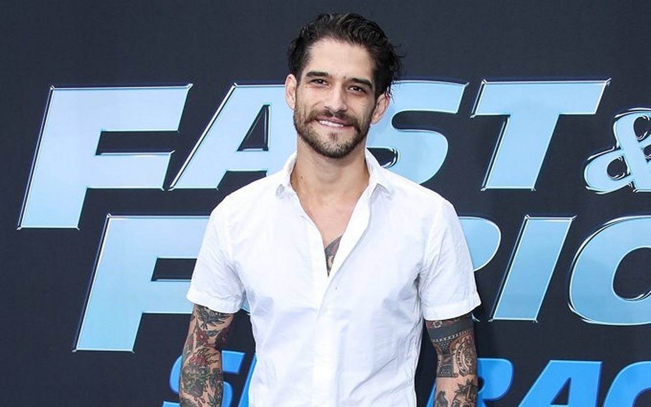 Tyler Posey Details His Struggle With Drugs in New EP