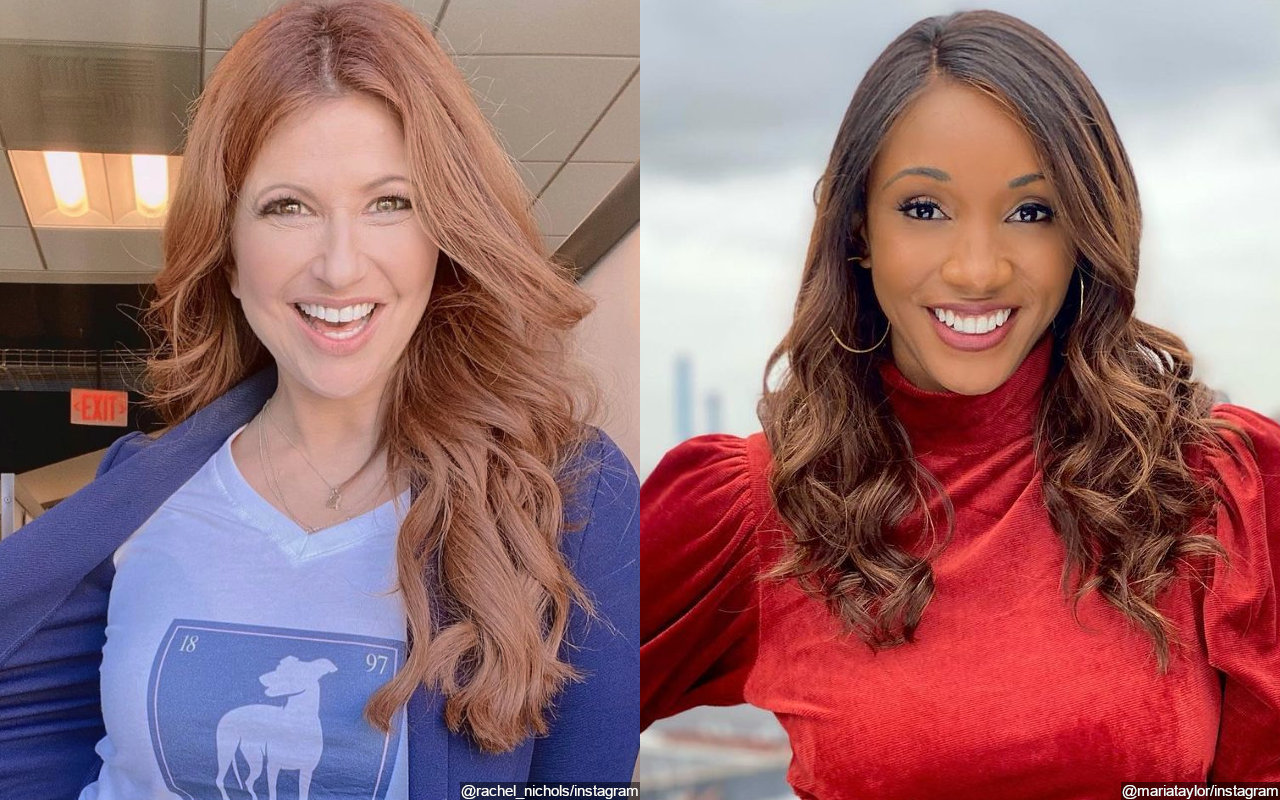 Rachel Nichols Issues On-Air Apology to Maria Taylor Over Diversity Comments