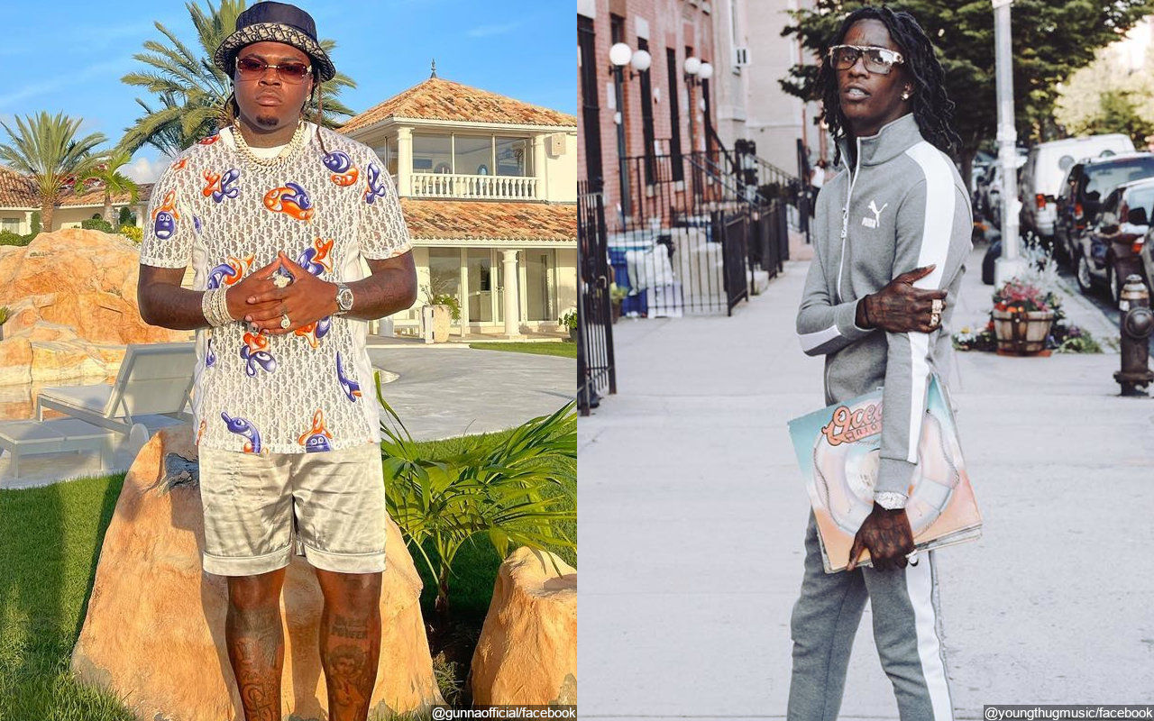 Hospitalized Gunna Feels 'Better Already' After Receiving Lavish Gifts From Young Thug