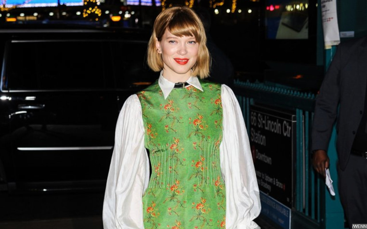 Lea Seydoux Determined to Become Famous After Getting Snubbed by Her Crush - Vimarsana News