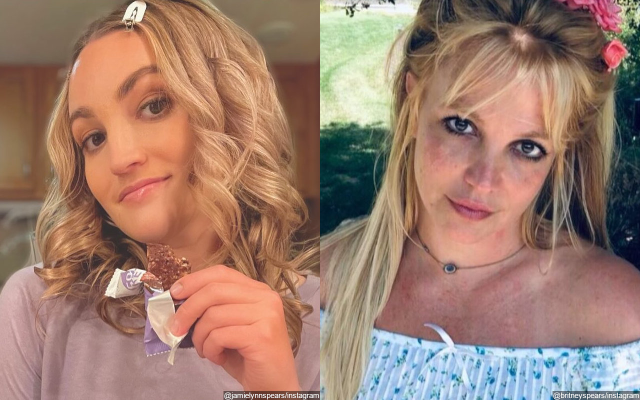 Jamie Lynn Spears Claims She's 'Broke' as She's Not on Britney's Payroll