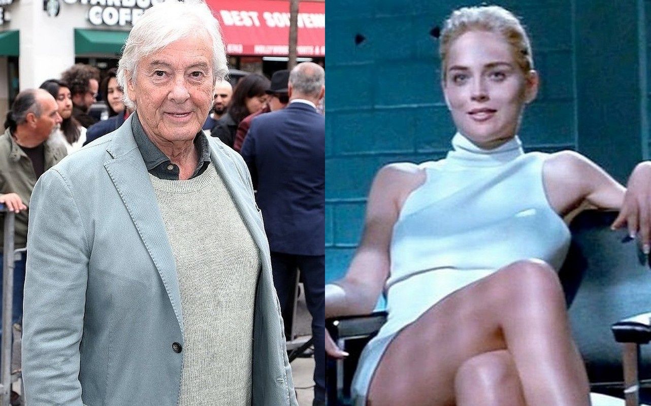 Basic Instinct' Director Insists Sharon Stone Gave Her Consent for Ico...