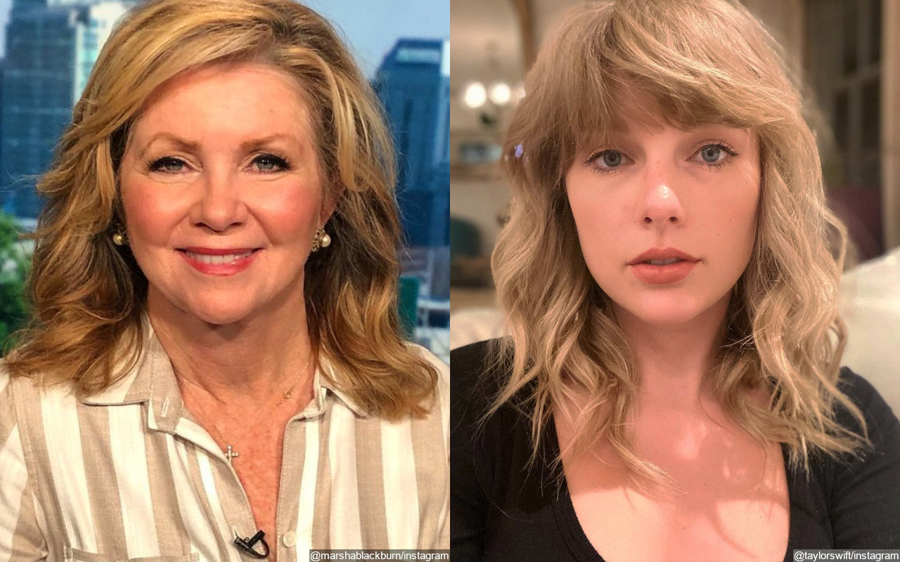 Marsha Blackburn,Taylor Swift,Beef,Feud,Marxist Society,Woke,Country Music.