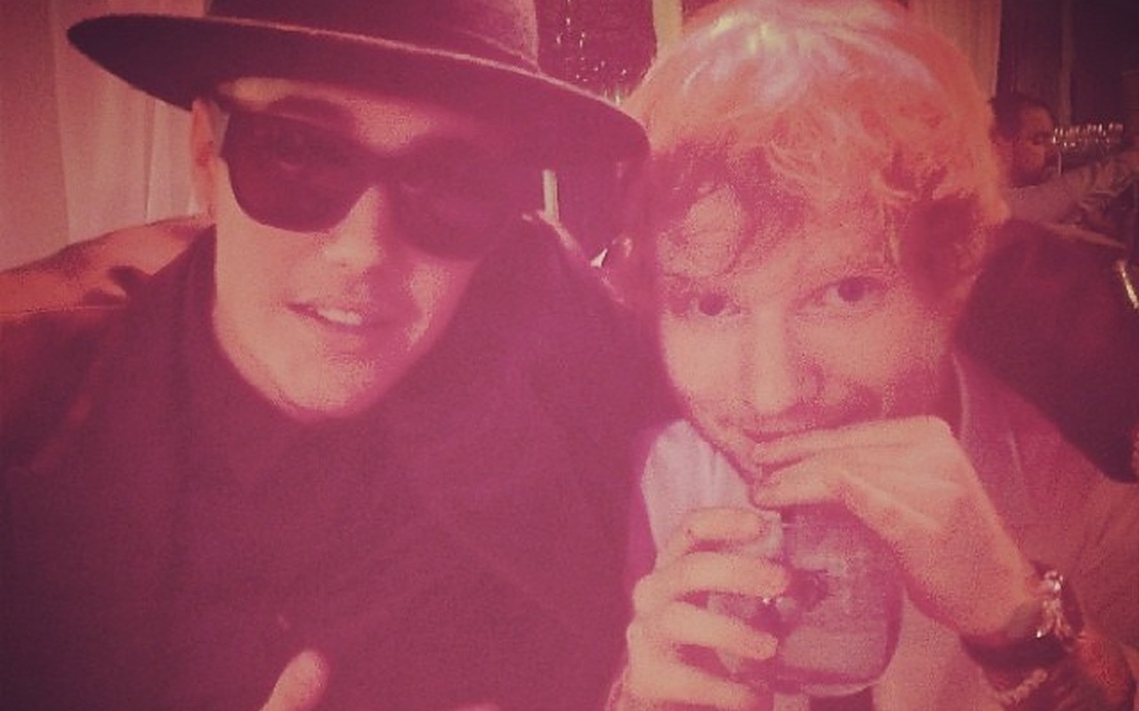 Ed Sheeran's Inner Circle Thinks Giving 'Love Yourself' to Justin Bieber Was Big Mistake