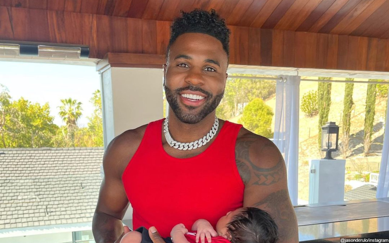 Jason Derulo Struggles to Wake Up Early in Morning After Welcoming First Child