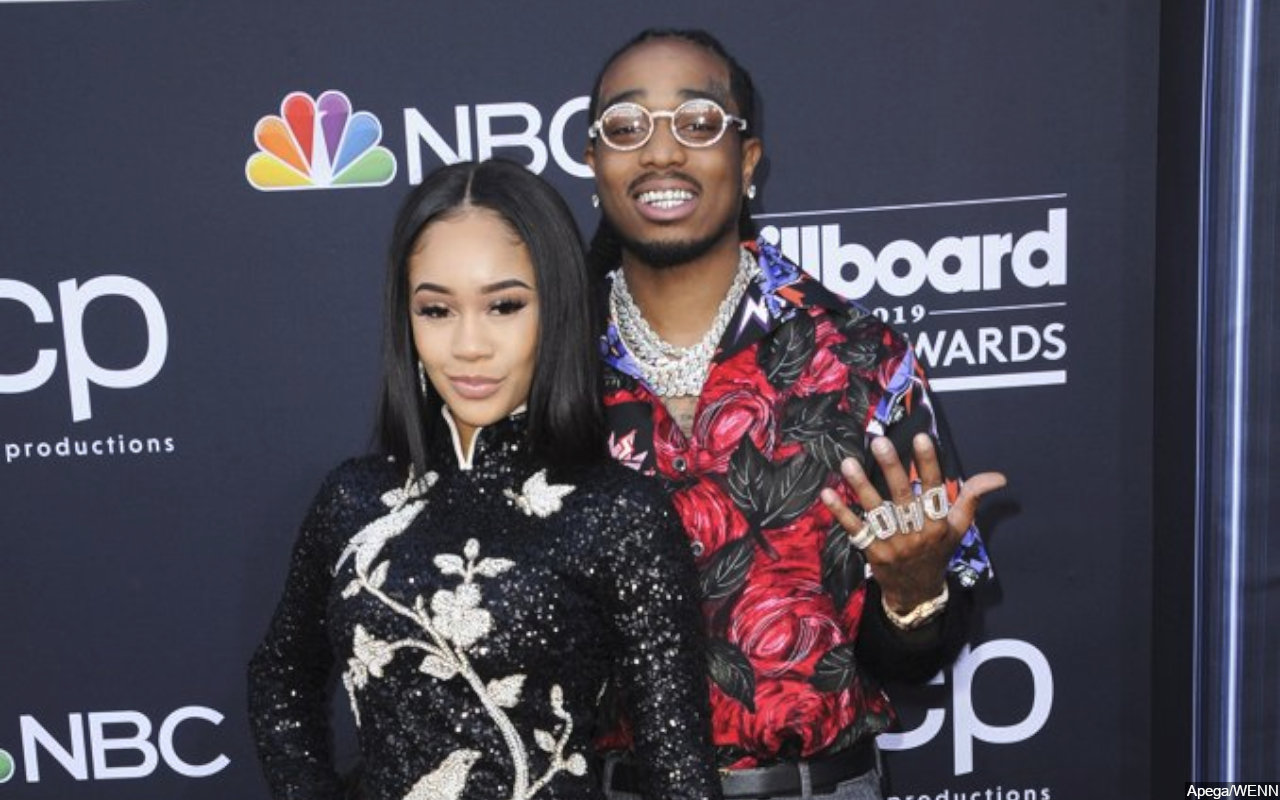 Saweetie and Quavo