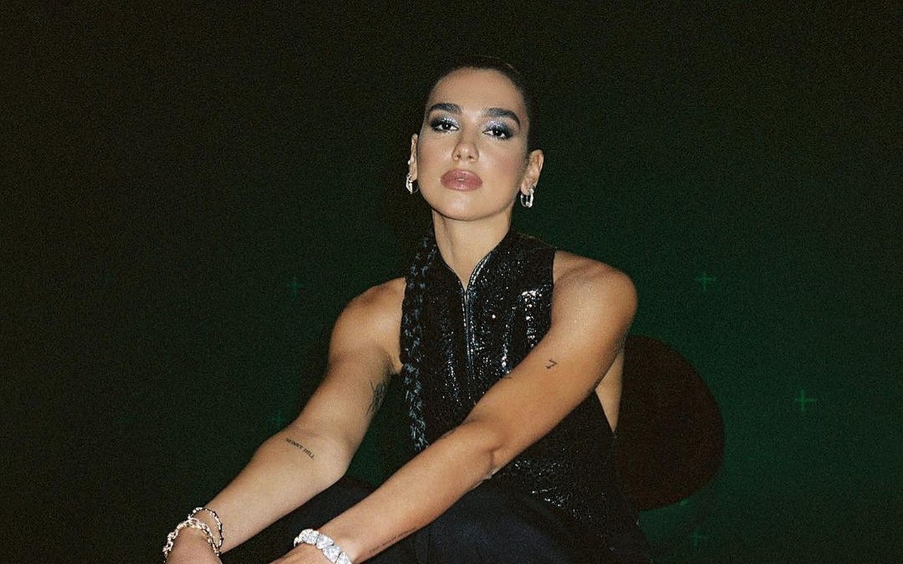 Dua Lipa Hit With Lawsuit for Posting Paparazzi Pic of Herself and Allegedly Profiting From It